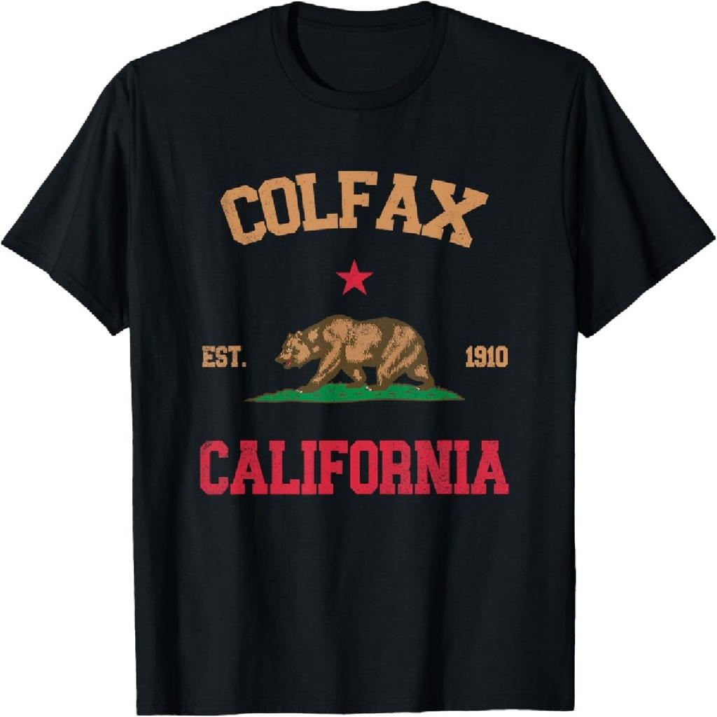 Футболка Colfax California