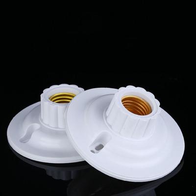 Осветительные принадлежности – Цоколи ламп