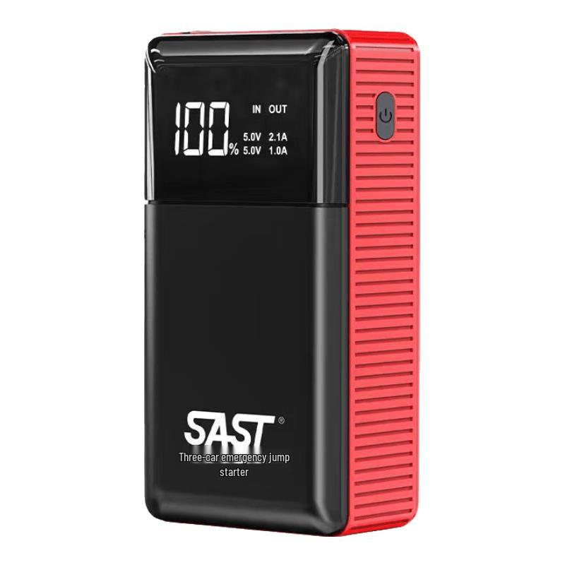 SAST 12V Car Emergency Jump Starter