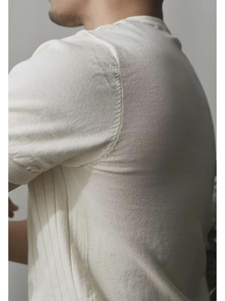 2023 Модная однотонная мужская рубашка поло с коротким рукавом