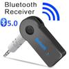 Wireless Bluetooth 5.0 Receiver Transmitter Adapter 3 In 1 USB Adapter Audio Receiver Bluetooth Car Charger Car Aux for E91 E92
