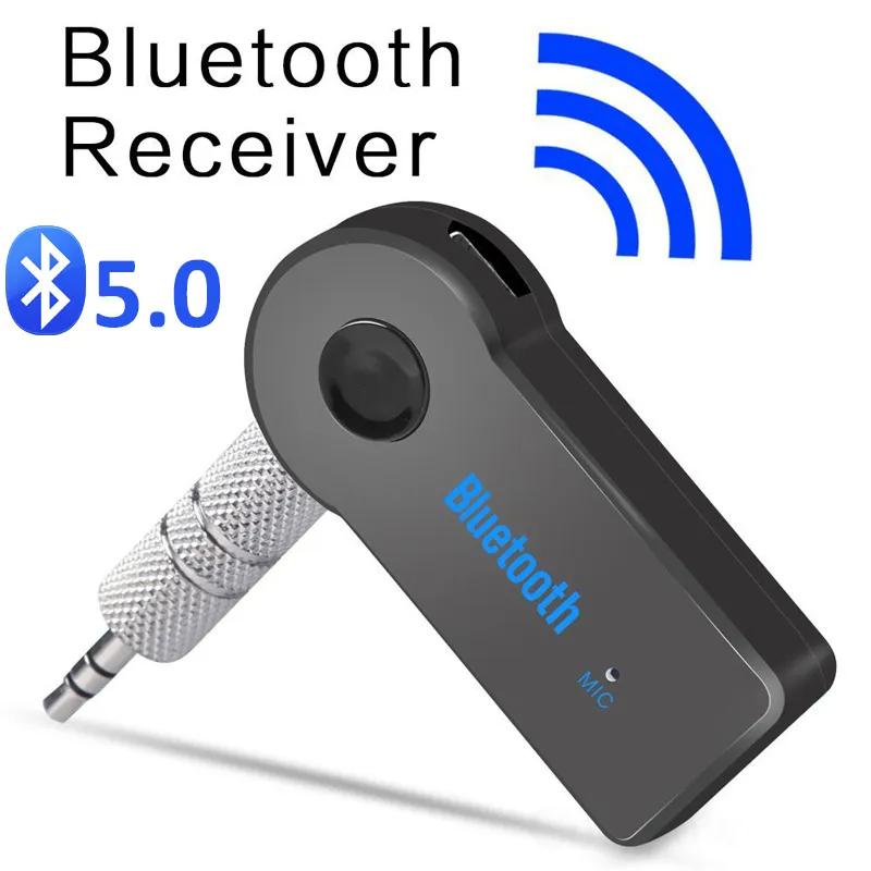 Беспроводной Bluetooth 5.0 приемник передатчик адаптер 3 в 1 USB адаптер аудио приемник Bluetooth автомобильное зарядное устройство Car Aux для E91 E92