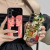 Чехол для мобильного телефона со знаком зодиака Близнецы для Samsung Galaxy S25 S24 S23 S22 S21 Plus FE Ultra Цветной силиконовый чехол Роскошный чехол