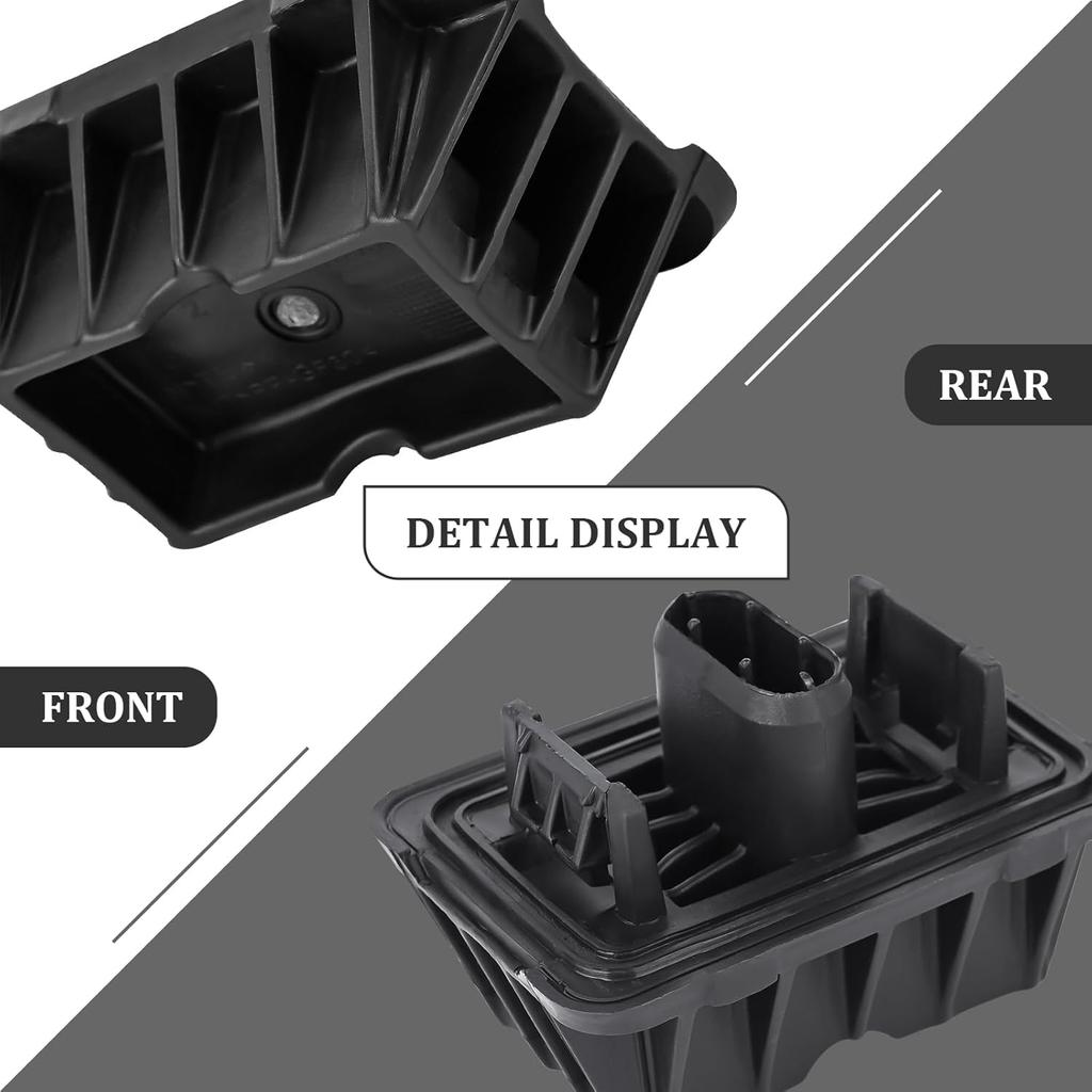 Compatible For Jack Pad Under Car Lift Support Pad BMW E82 E90 F10 F07 F02 E84 E91 E92 F18 F01 51717237195 51717123311 (Pack Of 4)