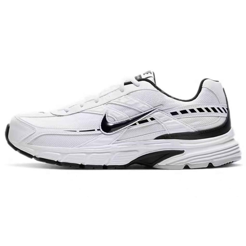 Nike Кроссовки Initiator Устойчивые к истиранию Дышащие Низкие Повседневные Для физических тестов и экзаменов Городская обувь 394055-100(Команда1326-XBOX)