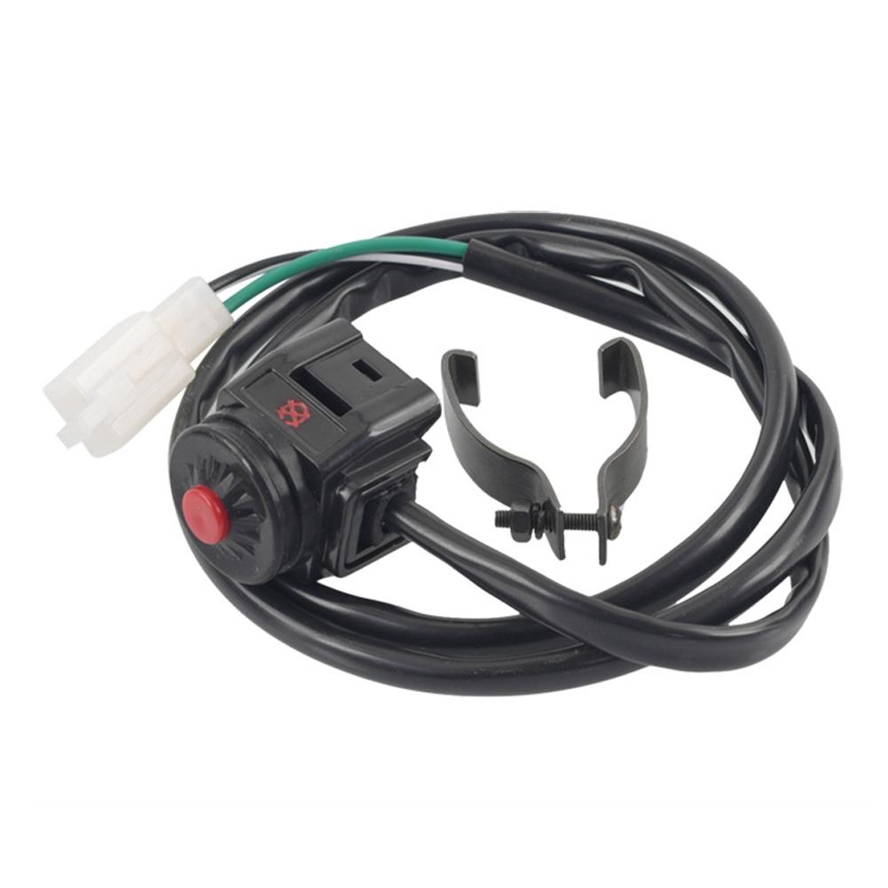 Аксессуар для мотоцикла Kill Switch для 22 мм (7/8\") Бары