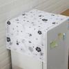 Многоцелевой чехол для стиральной машины, классический красочный карман на холодильник, модный пыленепроницаемый чехол, домашний текстиль для дома