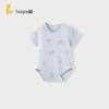 Летний боди-ромпер с коротким рукавом Tongtai Baby
