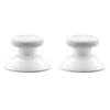 Gaming Joystick Cover Gamepad 3D Analog Stick Caps Accessories Thumb Grips Caps for Xbox Ones
