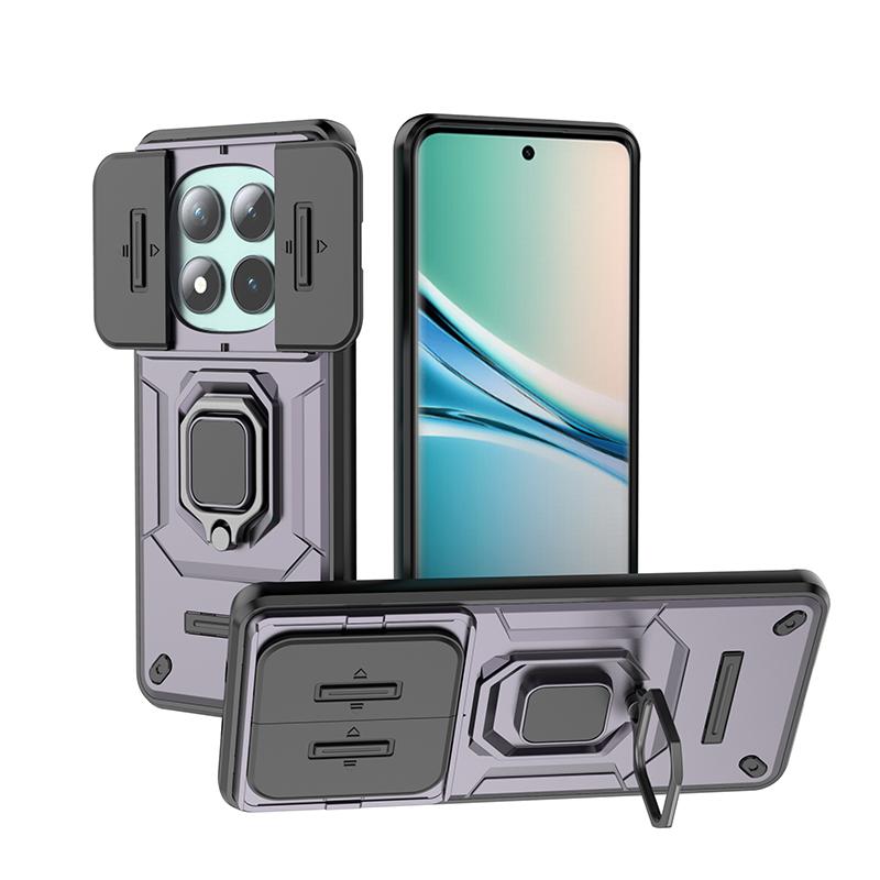 Xiaomi Redmi Note 15 5G Magnetic Phone Case ,Military-Grade Shockproof Cover for Xiaomi Redmi Note 15 5G