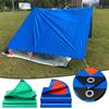Rainproof Tarpaulin Shading Cloth Tarpaulin Camping Tent Mat Pavilion Awning Canopy Tent Sun Shade Cover Waterproof Sun Shelter