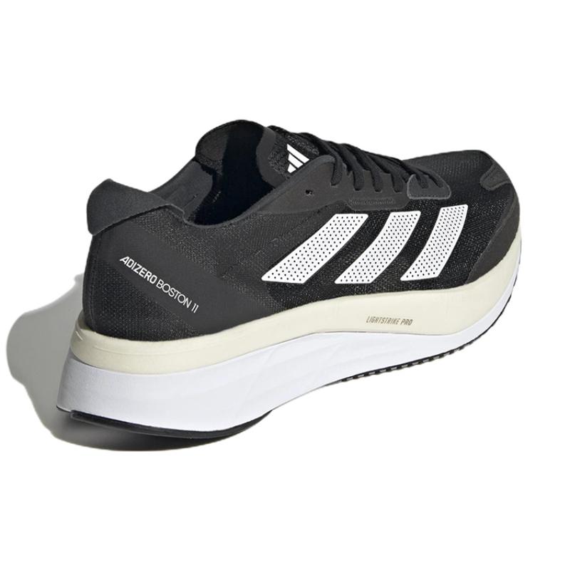 Adidas Кроссовки Adizero Boston 11 Core Black Cloud White GX6651