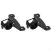 2Pcs/Pack Pump Holder Cycling Bicycle -Mounted Bracket Clips for MTB Mountain Road Bike, Suit .