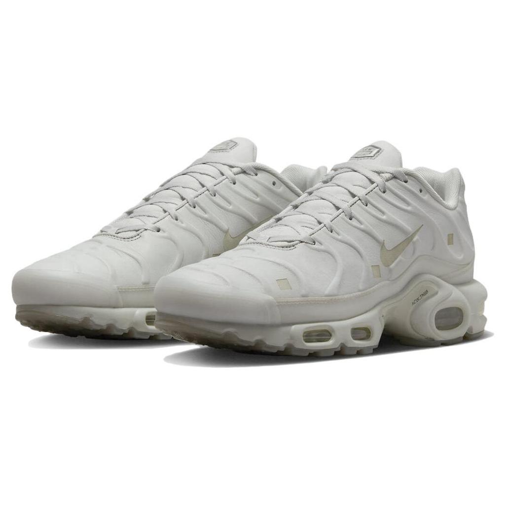 A-Cold-Wall* x Nike Air Max Plus Platinum Tint Унисекс Кроссовки Белый Светло-Коричневый Черный FD7855-002
