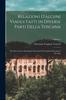 Книга Relazioni D'alcuni Viaggi Fatti In Diverse Parti Della Toscana : Per Osservare Le Produzioni Naturali, E Gli Antichi Monumenti De Essa; Volume 1