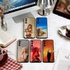 Чехол для телефона певицы Karol G Мягкий черный Для Samsung S25,S24,S21,S22,S23,S30,Ultra,S20,Plus,Fe,Lite