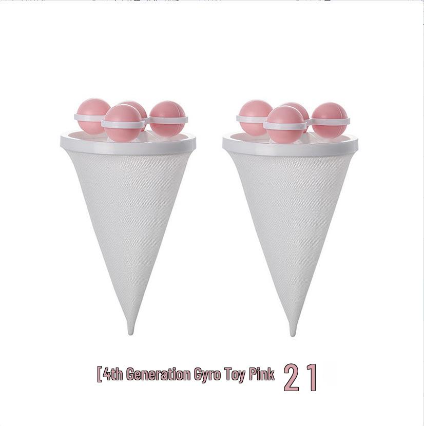 Xin Ya Gen 4 Washing Machine Lint Filter & Cleaning Ball