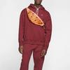 Nike Спортивная поясная сумка на молнии с логотипом Heritage, унисекс, оранжевая CK7446-884
