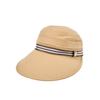 [Munsingwear] Cap 2WAY Visor UPF50+ Shade Cap Sun Protection Golf MG4FCP03L Women's BG00 (Beige)