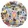 100PCS Prank Meme Stickers Cartoon Scrapbooking Coffee DIY Skateboard Luggage Laptop Graffiti Waterproof Phone Decals