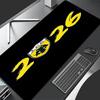 AEK FC LOGO Theme Premium Non-slip Mouse Pad with Stitched Edges,Durable Rubber Material,for Desktop & Gaming Great Gifts