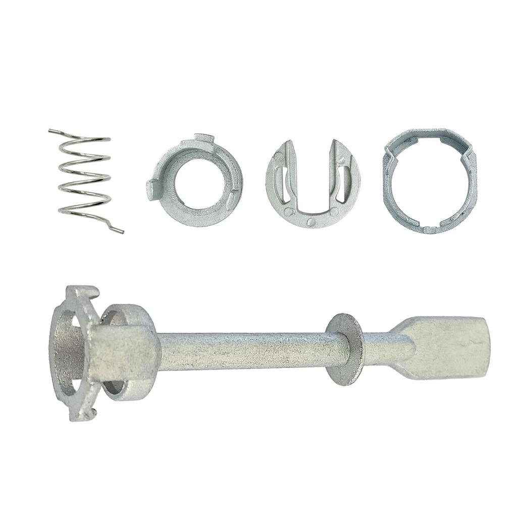 Volkswagen Door Lock Cylinder Repair Kit - 5-Piece Set, OE: 6K4837223A