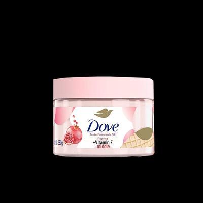 Скраб для тела Dove Гранат и масло ши