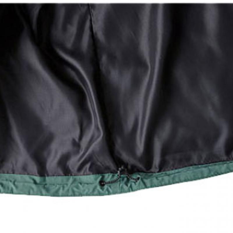 New Balance Club Nbnmc19033 Gn Mountain Parka Публичная тренировочная куртка Ветровка