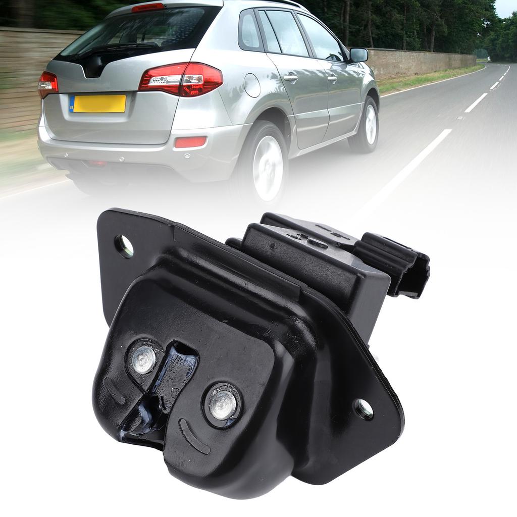 Замок задней двери багажника 905923361R Высокостабильный металлический замок задней подъемной двери для Koleos 2008-2011 905923361R