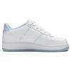 Nike Air Force 1 Low White Hydrogen Blue GS Sneakers CD6915-103