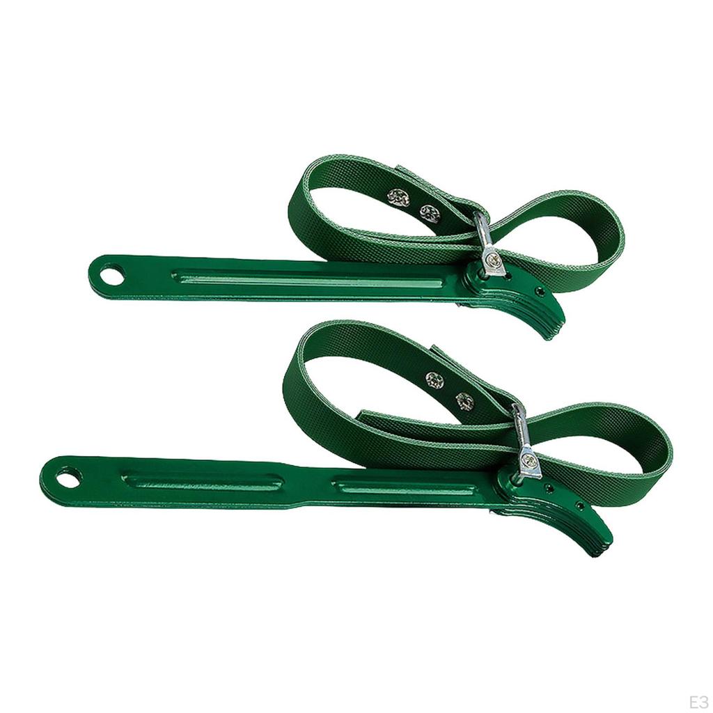 Band Wrench, Pipe Fitting Tool, Non-slip, Opener, Multi-purpose Strap Motor Engine Wrench