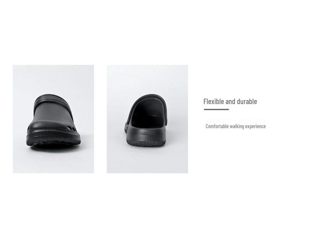 Non-slip Medical Clogs for Men and Women - Ideal for Operating Rooms and Monitoring Rooms