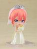 Nendoroid The Quintessential Quintuplets Ichika Nakano Свадебное платье Пластиковая окрашенная подвижная фигурка Ver. Немасштабируемый