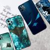 Чехол с животным Скатом для Huawei Nova 10 9 SE 3i 7i 8i 11i 12i Y60 Y61 Y70 Y72 Y73 Y90 Y91 P20 P30 P40 Lite