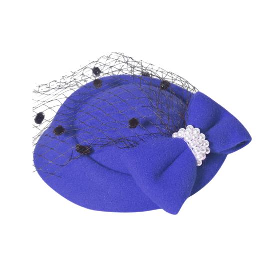 Шляпка-fascinator для женщин, леди 20-х 50-х годов, винтажная шляпка-таблетка, свадебная, для коктейля, чаепития, головной убор с вуалью