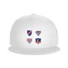 Colo Colo Insignias Baseball Caps Snapback Fashion Baseball Hats Breathable Casual Casquette Outdoor for Unisex