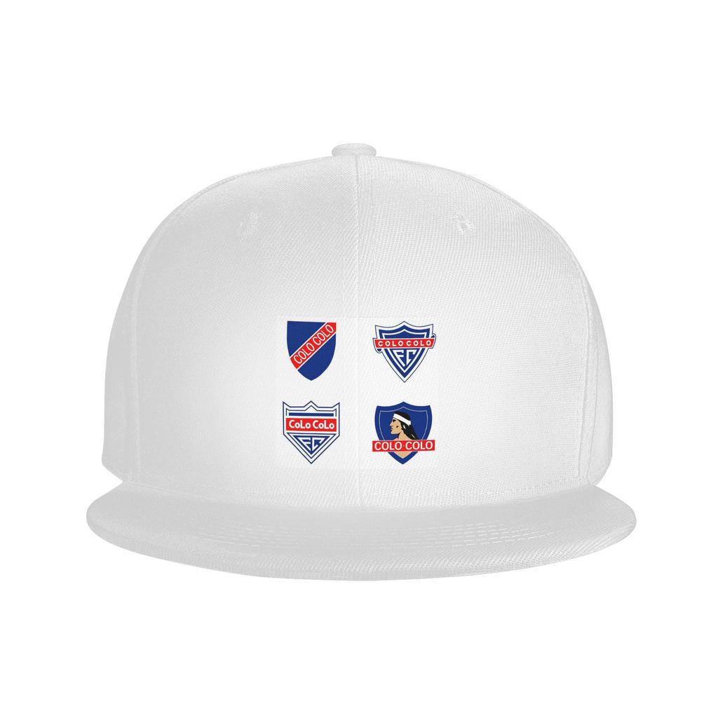 Colo Colo Insignias Baseball Caps Snapback Fashion Baseball Hats Breathable Casual Casquette Outdoor for Unisex