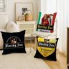 H-Hertog J-Jan Pillow Cover For Bedroom Room And Living Room Sofa Decorative Cushion Cover
