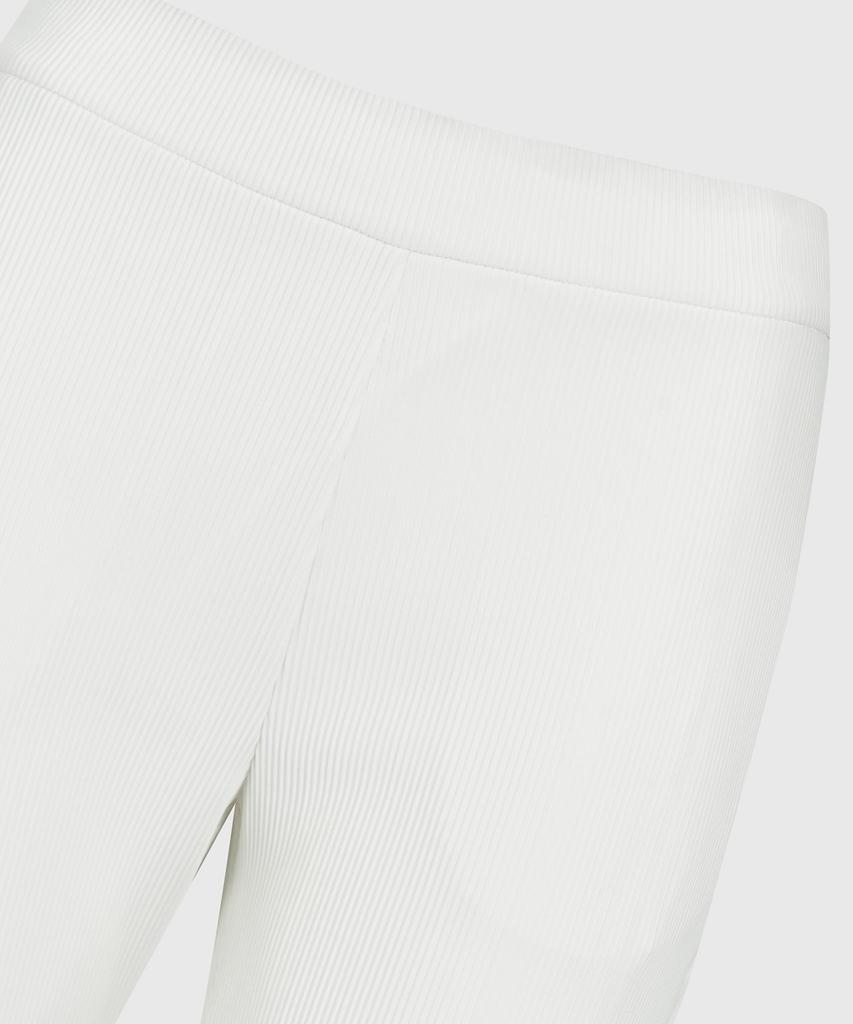DUVETICA Ola Wide (Light Ivory) (Women'S Pants)