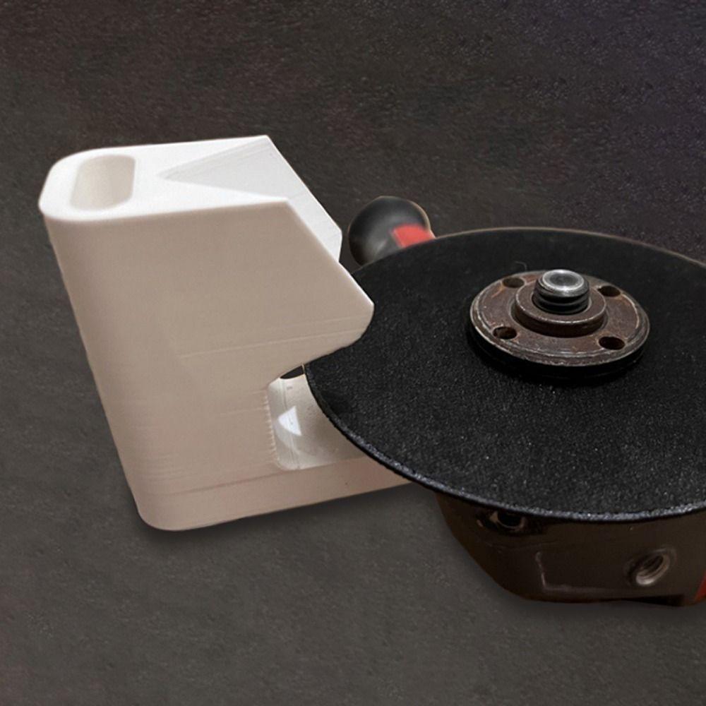 Multi-purpose Drill Bit Sharpener Easy To Use Power Drill Bit Grinding Attachment For 3D Printed