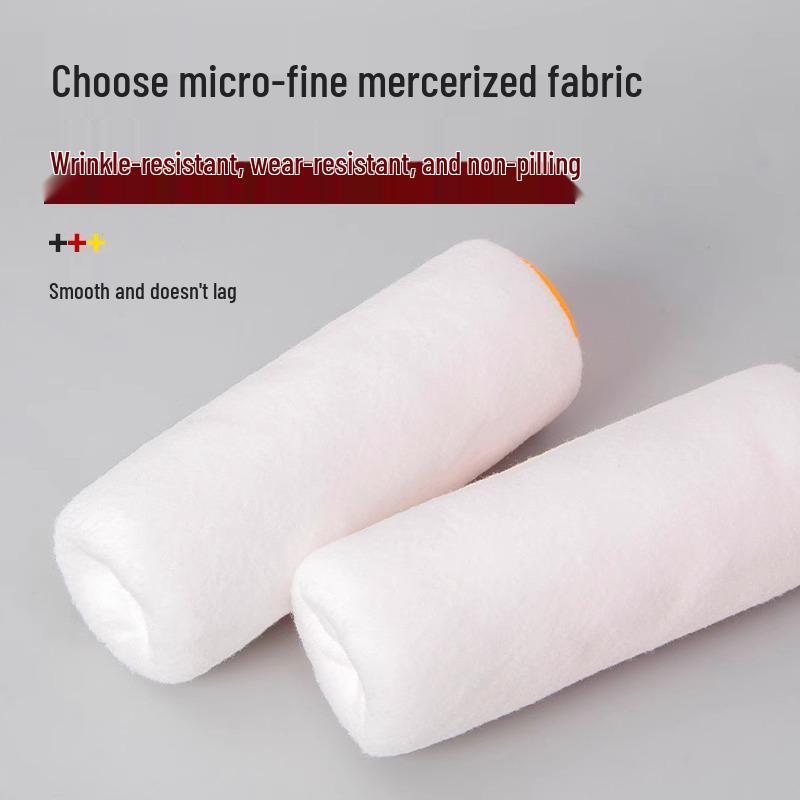 Эксклюзив для новичков: Латексный малярный валик для покраски стен