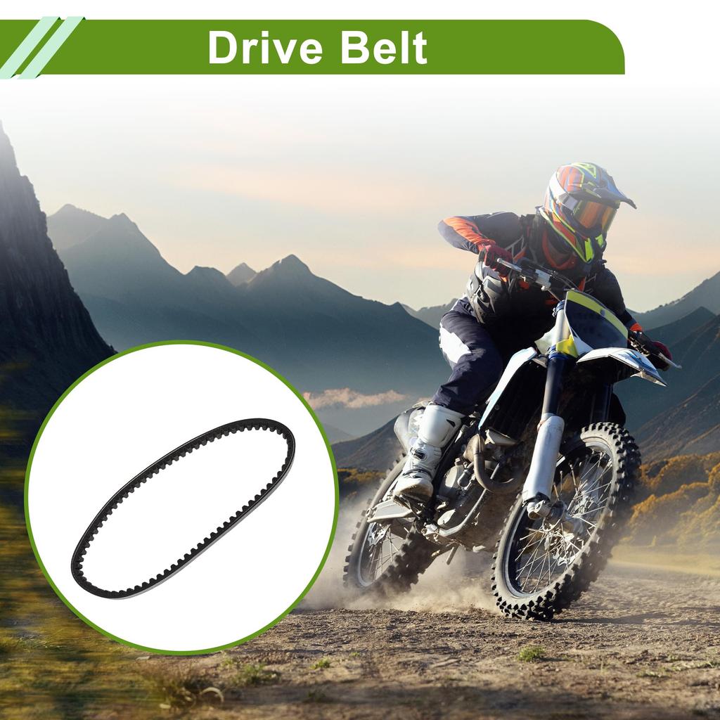 HOPESPANNER Совместим с ремнем привода Honda V-образным ремнем для Lead