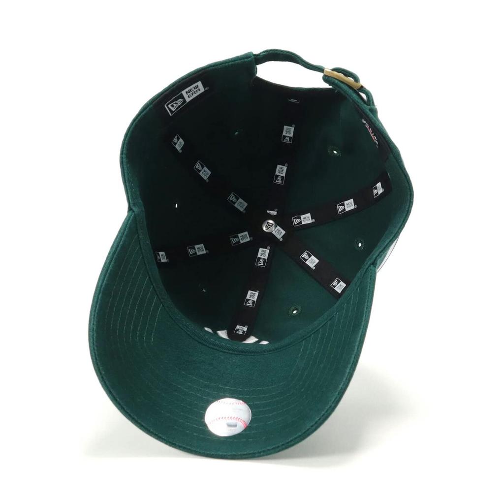 Кепка MBL Casual Classic NY Green FREE CASUAL CLASSIC NEYYAN DGRN WHI 23J [New Era]