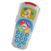 Fisher-Price Двуязычная собачка на пульте управления, детская игрушка - Обучающая игрушка для малышей - Цифры, Английский - Возраст 6+ - DRD26