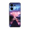 Для Vivo S30 Pro Mini Чехол Силиконовый Мягкий ТПУ Задняя Крышка Модные Цветочные Чехлы Для Телефона Для Vivo S30 Чехол VivoS30 Pro Mini 5G Fundas