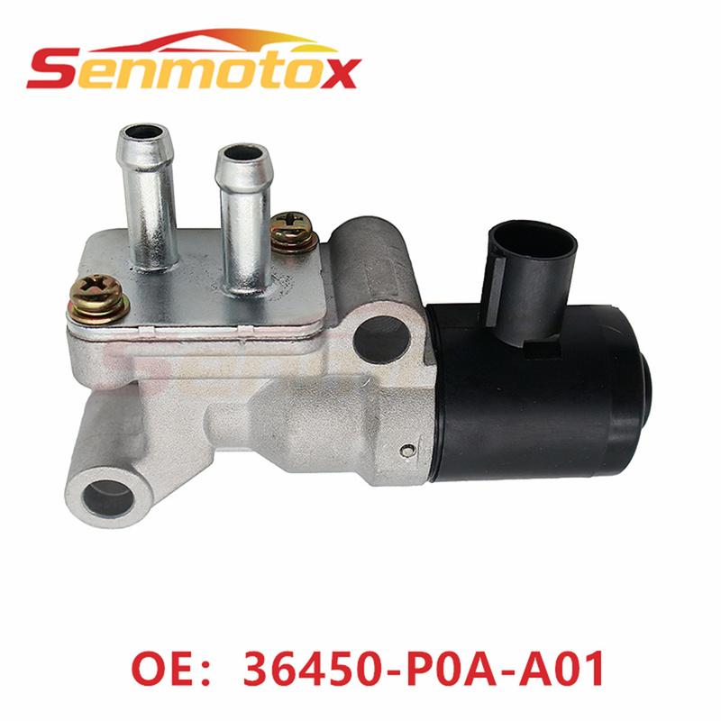 36450-P0A-A01 Idle Air Control Valve For Honda Accord Civic 1994-2000 36450-P28-A01 36450P28A01 36450-P1G-E01 36450-P0B-A01