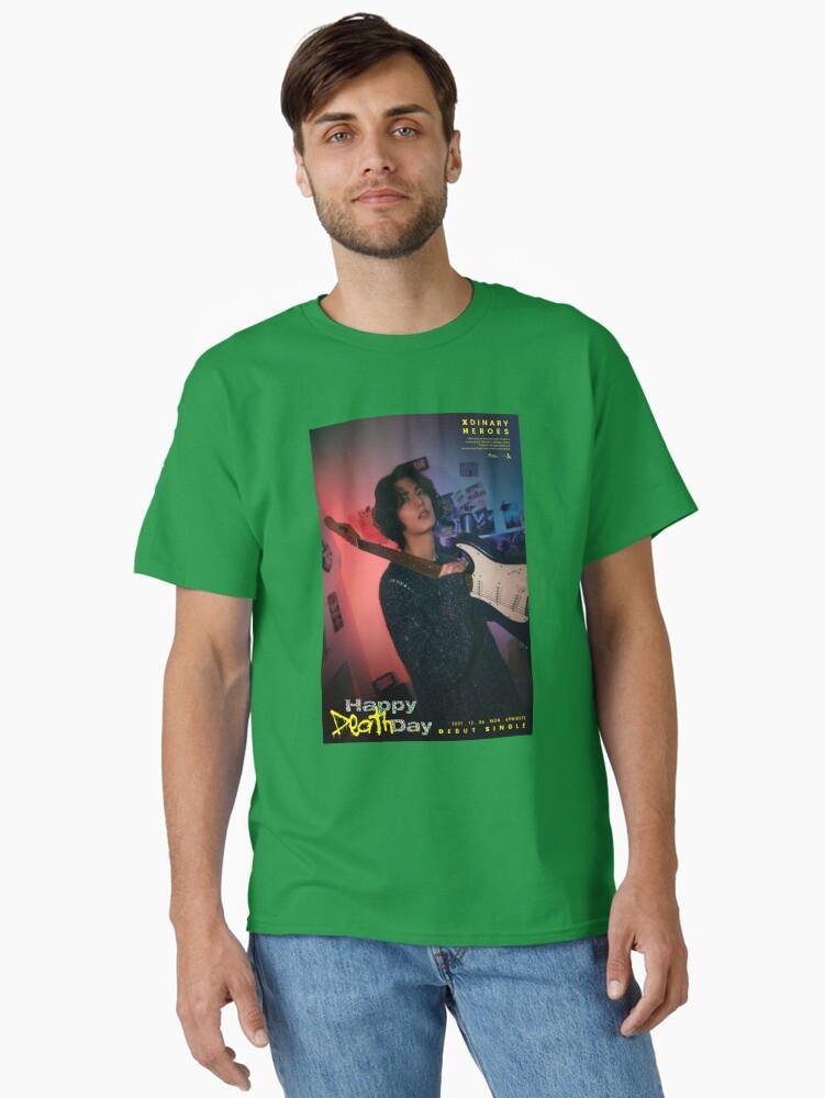 Xdinary Heroes Xdinary Heroes Jooyeon Classic T-Shirt