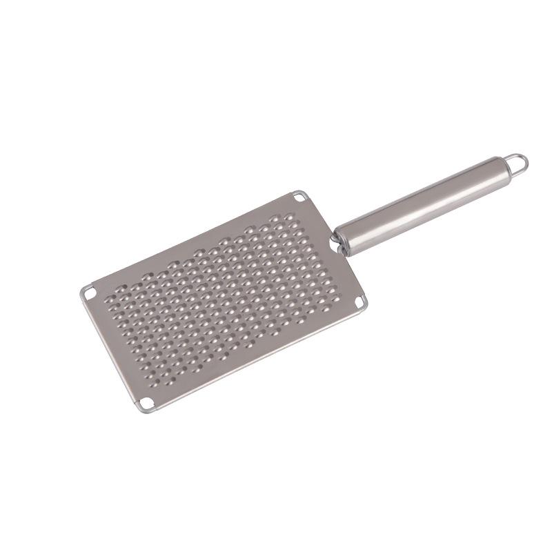 Stainless Steel Multifunctional Vegetable & Cheese Grater for Home Kitchen