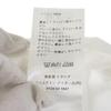 Dior 543T07A4537_X0883 XS Футболка с коротким рукавом белая/темно-синяя Женская
