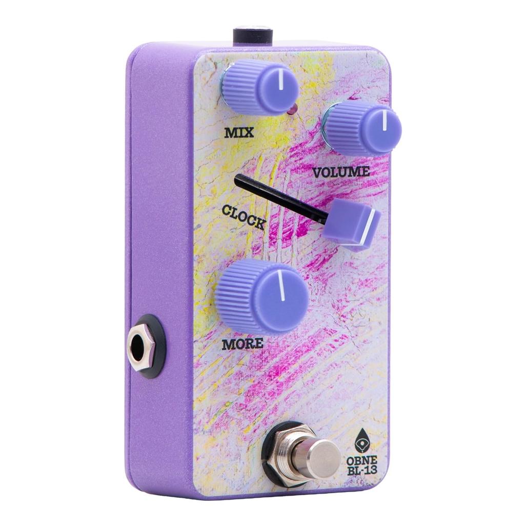 Old Blood Noise Octave Variable Clock Octave Variable Clock Octave Effect Octaver Endeavors/BL-13 +